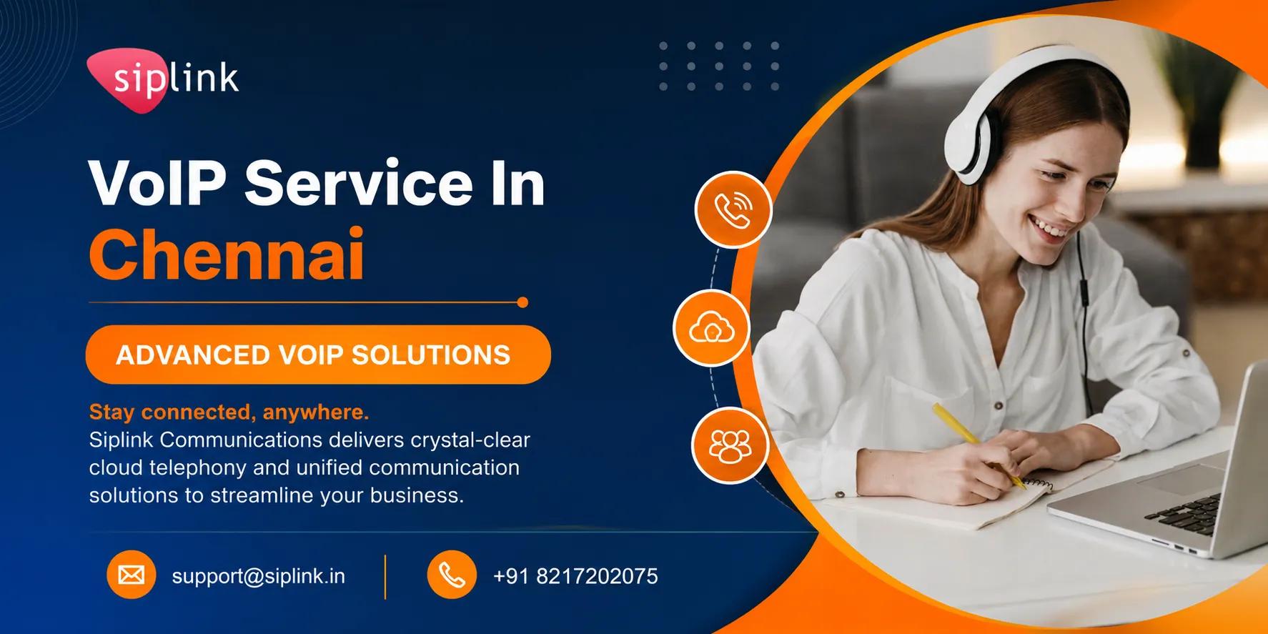 VoIP Service in Chennai